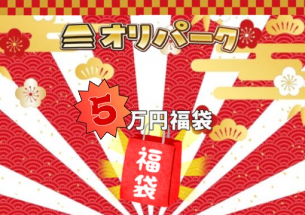 画像1:  【ポケカ福袋】オリパーク 2025年5万円お楽しみ福袋！！ (1)